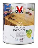 Baldų lakas V33, bespalvis, blizgus, 1 l