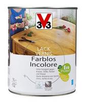 Baldų lakas V33, bespalvis, matinis, 1 l