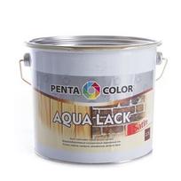 Akrilinis lakas Pentacolor Aqua Lack, pusiau matinis, 2.7 l