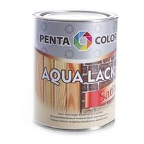 Akrilinis lakas Pentacolor Aqua Lack, pusiau matinis, 0.9 l