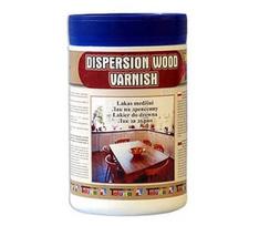 Dispersinis medienos lakas Teluria, matinis, 0.8 kg