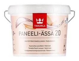 Lakas Tikkurila Paneeli Assa EP, pusiau matinis, 2.7 l