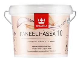 Lakas Tikkurila Paneeli Assa EP, matinis, 2.7 l