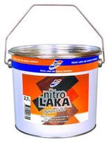Nitrolakas Rilak Nitro Laka, pusiau matinis, 2.7 l