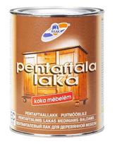 Alkidinis medienos lakas Rilak Pentaftala Laka, 2.7 l