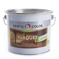 Akrilinis parketo lakas Pentacolor Parquet Gloss, blizgus, 2.7 l