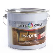 Akrilinis parketo lakas Pentacolor Parquet Satin, pusiau matinis, 2.7 l