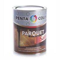 Akrilinis parketo lakas Pentacolor Parquet Satin, pusiau matinis, 0.9 l