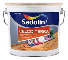 Grindų lakas Sadolin Celco Terra 45, pusiau blizgus, 2.5 l