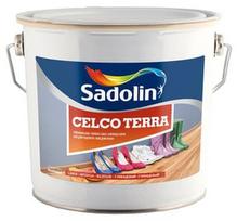 Grindų lakas Sadolin Celco Terra 90, blizgus, 2.5 l