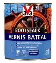 Lakas jachtoms V33, bespalvis, blizgus, 2.5 l