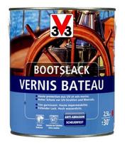 Lakas jachtoms V33, bespalvis, blizgus, 0.75 l