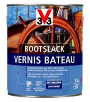 Lakas jachtoms V33, gintaro spalvos, 2.5 l