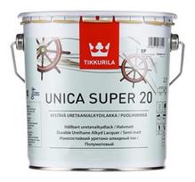 Lakas Tikkurila Unica Super, pusiau matinis, 2.7 l