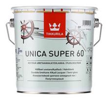 Lakas Tikkurila Unica Super, pusiau blizgus, 2.7 l