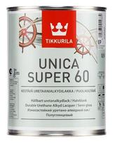 Lakas Tikkurila Unica Super 60, pusiau matinis, 0.9 l