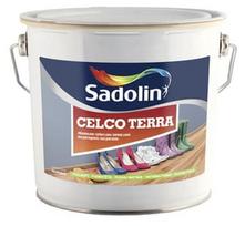 Grindų lakas Sadolin Celco Terra 20, pusiau matinis, 2.5 l