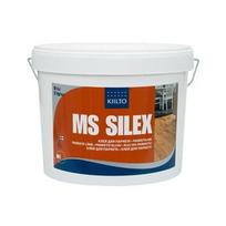 Parketo klijai Kiilto MS Silex 10 L/17 kg