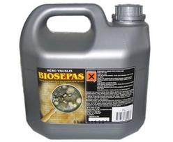 Valiklis-baliklis Asepas Biosepas, 3 l