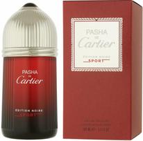 pasha de cartier - Cartier Pasha De Cartier Edition Noire Sport EDT 100 ml - 3 nuotrauka