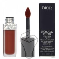 dior blizgis - Christian Dior Rouge Liquid Lip Stain 6ml 999 - 2 nuotrauka