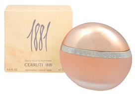 tualetinis vanduo - Nino Cerruti 1881 EDT 100ml - 2 nuotrauka