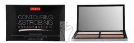 makiazo paletes - Pupa Contouring & Strobing Powder Palette 17.5g 001 - 1 nuotrauka