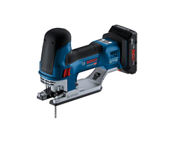 akumuliatorinis siaurapjuklis bosch 18v - GST 18V-155 SC Solo - 2 nuotrauka