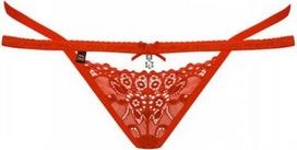 stringai moterims - Seksualios kelnaitės "Intensa" - 5 nuotrauka