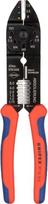 laidu antgaliu reples - Antgalių presavimo replės KNIPEX 9721215 - 1 nuotrauka