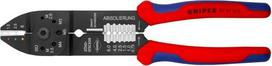 laidu antgaliu reples - Antgalių presavimo replės KNIPEX 9721215 - 3 nuotrauka