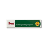 tepalas mg - ILON, 12 mg+54 mg+72 mg/g, Tepalas, 25 g - 1 nuotrauka