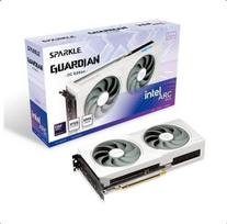 intel b570 - Sparkle Intel Arc B570 GUARDIAN Luna OC 10GB GDDR6 - 1 nuotrauka