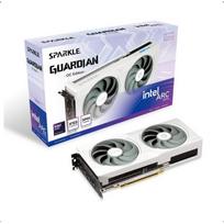 intel b570 - Sparkle Intel Arc B570 GUARDIAN Luna OC 10GB GDDR6 - 2 nuotrauka