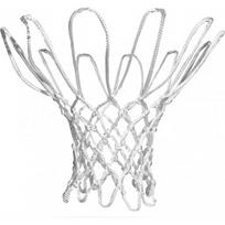 krepsinis net lt - Krepšinio tinklelis NO10 3mm baltas (White) BBN-A21PR - 2 nuotrauka