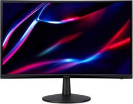Acer Nitro ED240QS3BMIIPX 24" VA Lenktas (Curved) Juodas (Black) 165Hz 1ms
