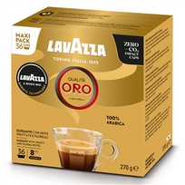 lavazza vnt - Lavazza A Modo Mio Qualità Oro, 36 vnt. - 1 nuotrauka