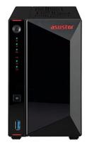 asustor - Asustor AS5402T NAS serveris su Intel Celeron N5105 4GB DDR4 Juodas (Black) - 3 nuotrauka