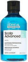 valomasis sampunas - L'Oréal Professionnel Scalp Advanced Anti-Oiliness Dermo-Purifier šampūnas riebiai galvos odai, 300 ml - 1 nuotrauka