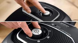 hoover siurblio - Bosch BGB 41BA1 - 5 nuotrauka