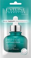 Veido kaukė Eveline Peptide Ampoule Mask, 8 ml