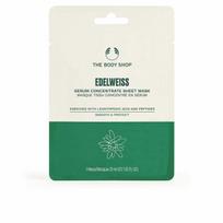 Maitinamoji veido kaukė The Body Shop Edelweiss, 21 ml