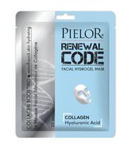 Lakštinė veido kaukė Pielor Renewal Code Collagen Boosting, 25ml