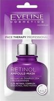 Veido kaukė Eveline Face Therapy Mask Retinol, 8 ml