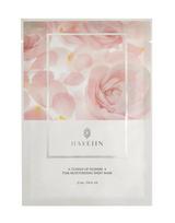 Drėkinamoji lakštinė veido kaukė Hayejin "Cuddle of Flowers“ 5vnt.