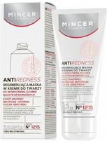 Atkuriamoji veido kaukė Mincer Pharma Anti-Redness 75 ml