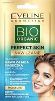 Veido kaukė Eveline Perfect BIO Organic, 8 ml