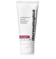 dermalogica multivitamin recovery mask - Veido kaukė Dermalogica MultiVitamin Power Recovery Masque, 15ml - 1 nuotrauka