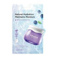 Drėkinamoji veido kaukė Frudia Blueberry Hydrating Mask, 20ml