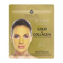 Hidrogelio veido kaukė Slinlite Gold & Collagen, 1 vnt